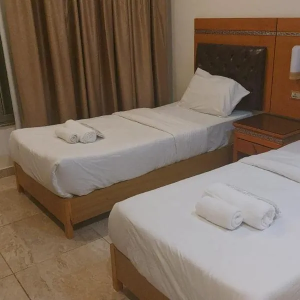 JS Hotel Suite，位于安曼的酒店