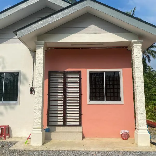 Homestay Kak soh 2 at Kampung Kalai Jeli Kelantan，位于Jeli的酒店