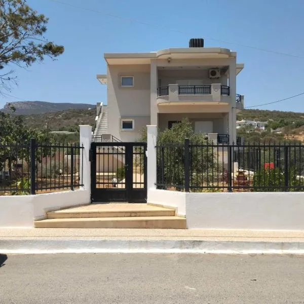 Country House，位于Pachia Ammos的酒店