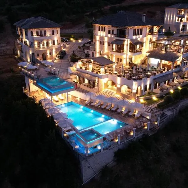 KERCULLA Resort，位于吉诺卡斯特的酒店