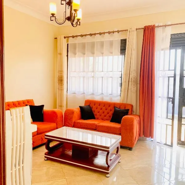 Rose Pearl Apartment，位于恩德培的酒店