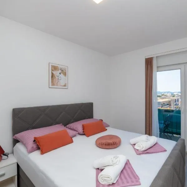 Apartman Angy，位于普洛切的酒店