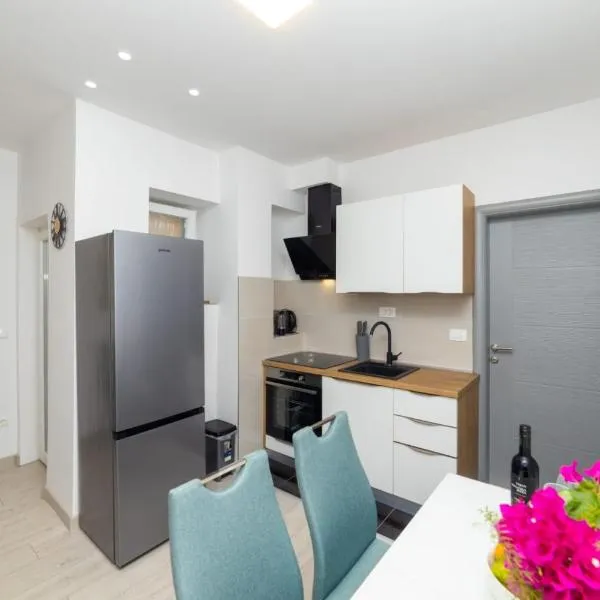 Apartman Angy，位于普洛切的酒店