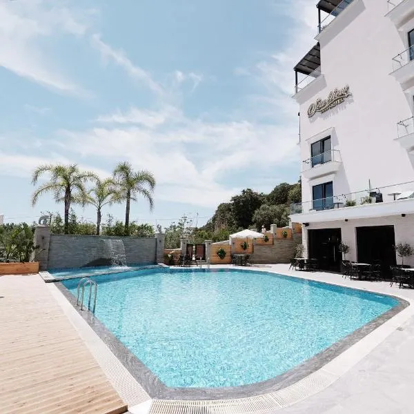 Sea View Hotel，位于希马拉的酒店