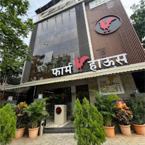 Farmhouse Residency Malad，位于孟买的酒店