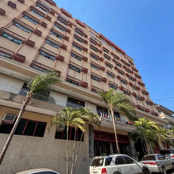 Gran Hotel Parana，位于Puerto Elsa的酒店