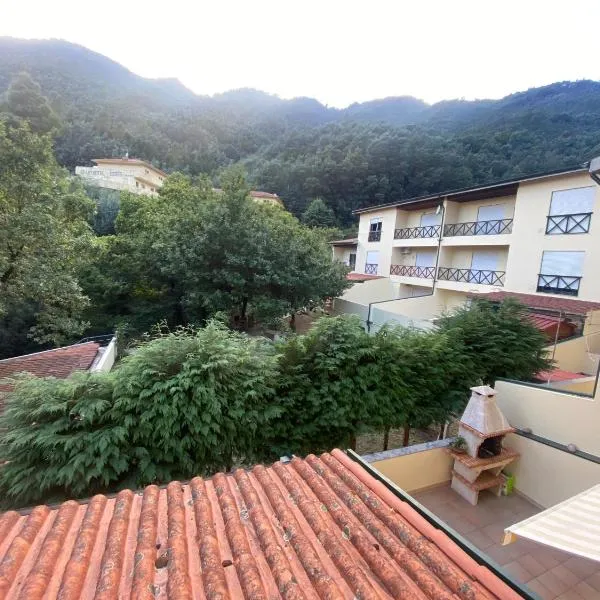 Gerês River - Apartamento na Natureza，位于吉尔斯的酒店