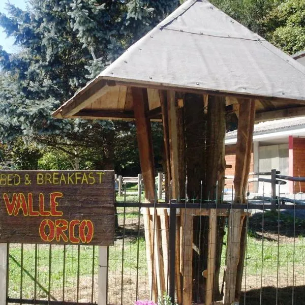 B&B Valle Orco，位于Pont Canavese的酒店