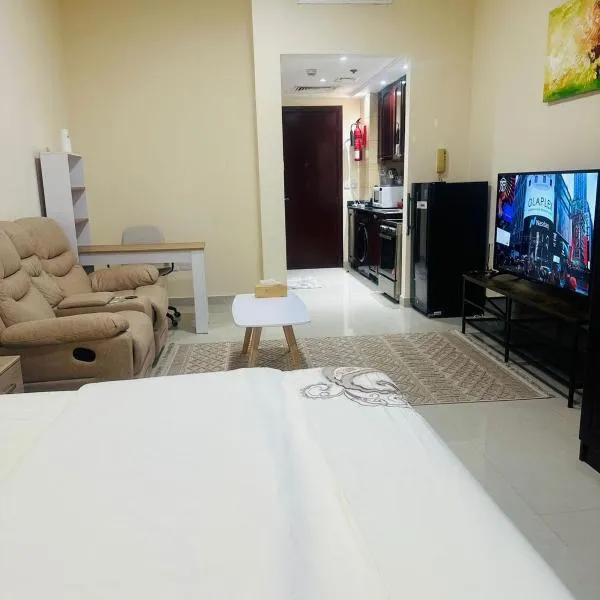 Sweet Home Lagoon View RB 2，位于拉斯阿尔卡麦的酒店