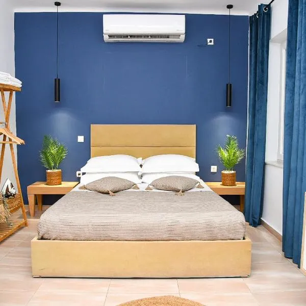 OASIS RESIDENCE，位于科林斯的酒店