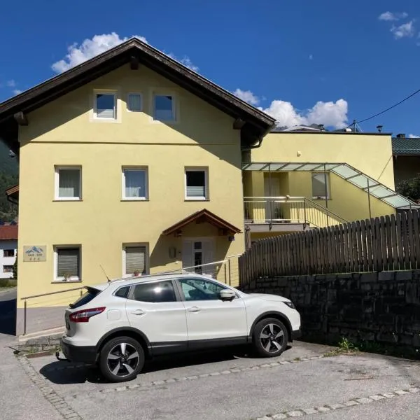 Haus Susi，位于绍滕斯的酒店