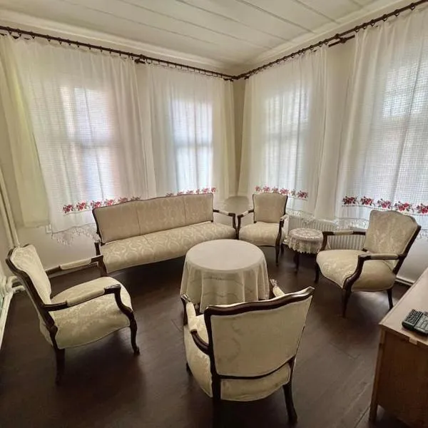 Konak Maksem，位于伯萨的酒店