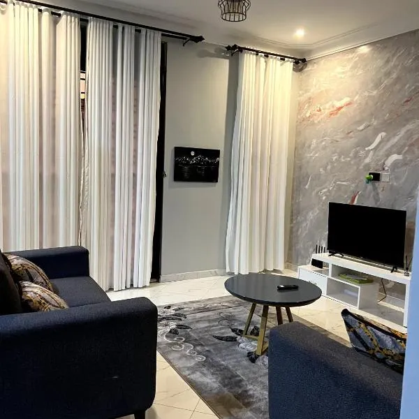 Abba Homes，位于Bulambiro的酒店