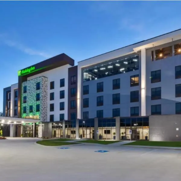 Holiday Inn Cookeville, an IHG Hotel，位于库克维尔的酒店