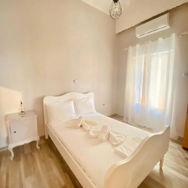 Porto Levante Anemos，位于埃尔莫波利斯的酒店
