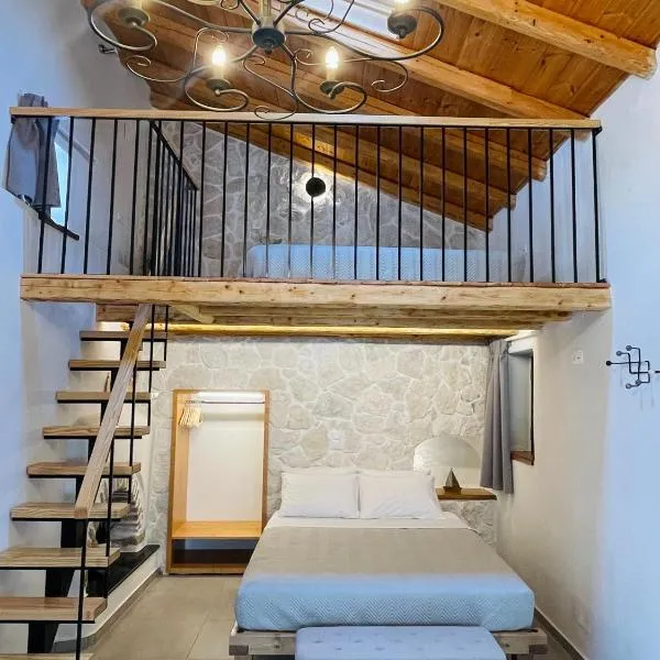 Serenity Luxury Apartment，位于锡米的酒店