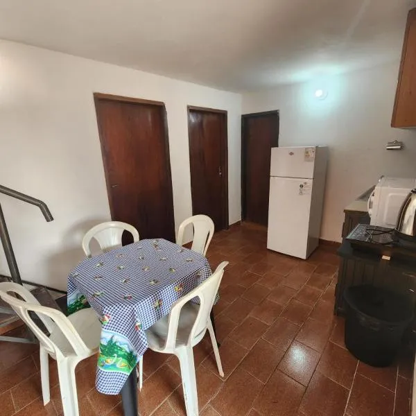Villarrica Apartamento, Paraguay，位于比亚里卡的酒店