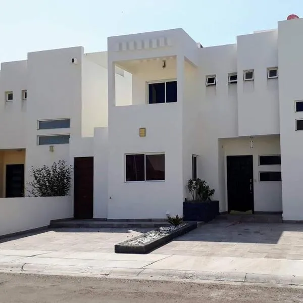 Casa condominio de la Rueda，位于拉巴斯的酒店