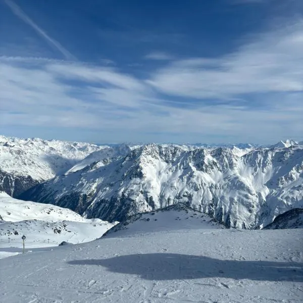 Ski in-Ski Out Studio，位于莱克斯的酒店