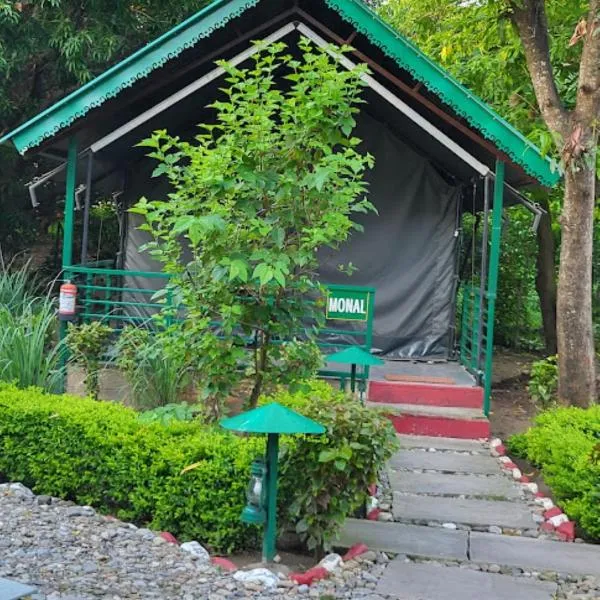 Corbett Nature Retreat，位于Belparāo的酒店