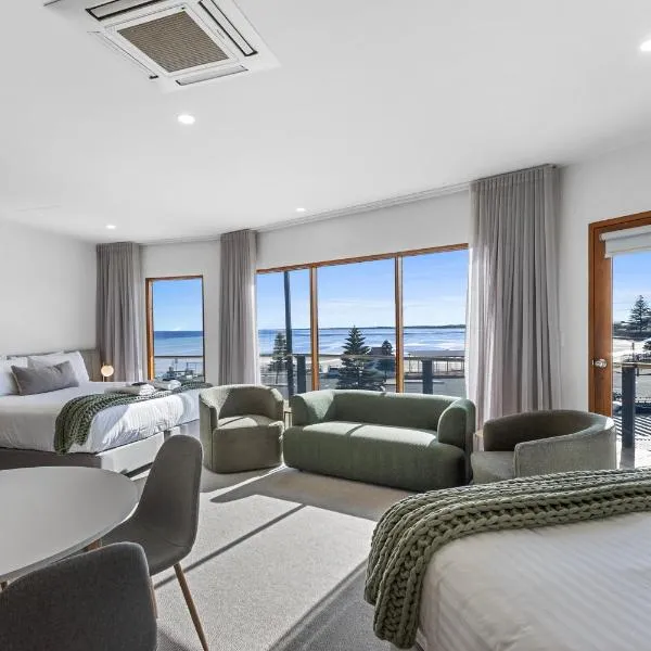 Costello Hotels - Seagate Moonta Bay，位于Port Hughes的酒店