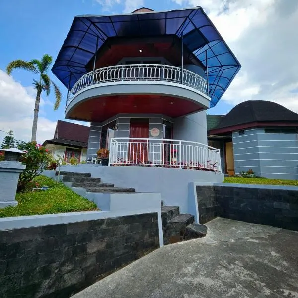 Bella Villa Kota Bunga Puncak，位于普卡的酒店