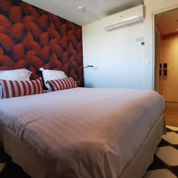 墨卡托酒店，位于旺多姆的酒店