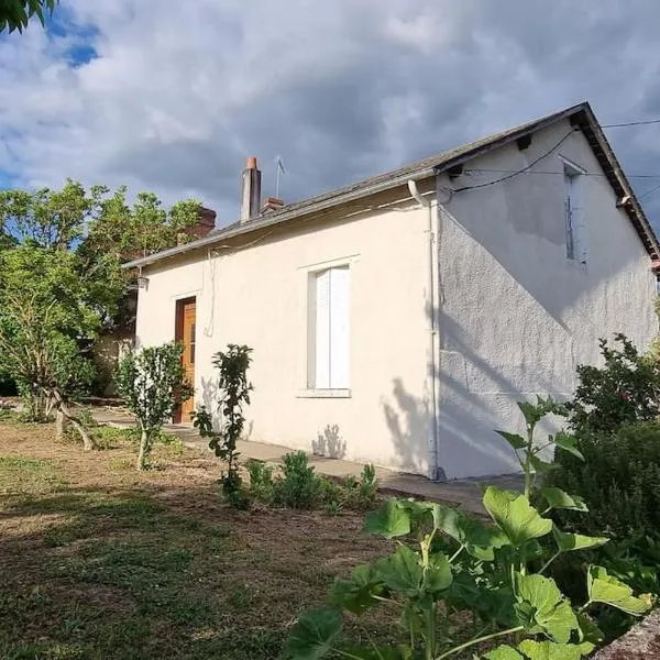 Espace détente le menoux，位于Le Menoux的酒店