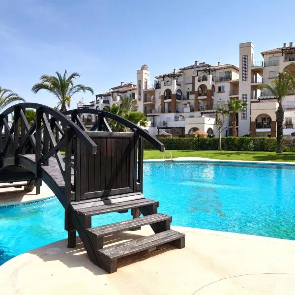 RELAX en Vera Playa con SPA con Ventiladores de techo y aire acondicionado，位于维拉的酒店