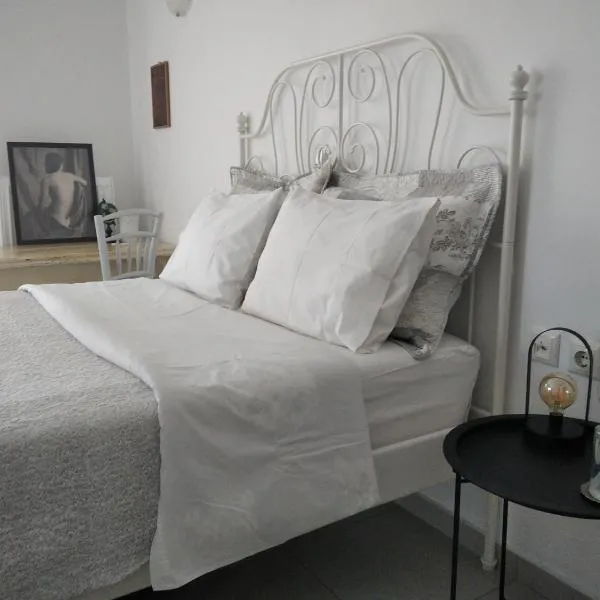 The Beekeeper's Apartment，位于凯米的酒店