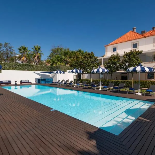 Palácio do Governador - Lisbon Hotel & Spa，位于里斯本的酒店