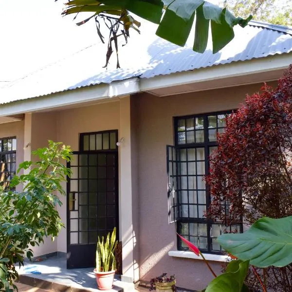 Mesa Home Apartment，位于阿鲁沙的酒店