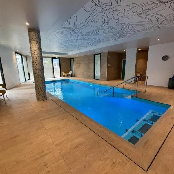 DOMITYS Nancy，位于南希的酒店