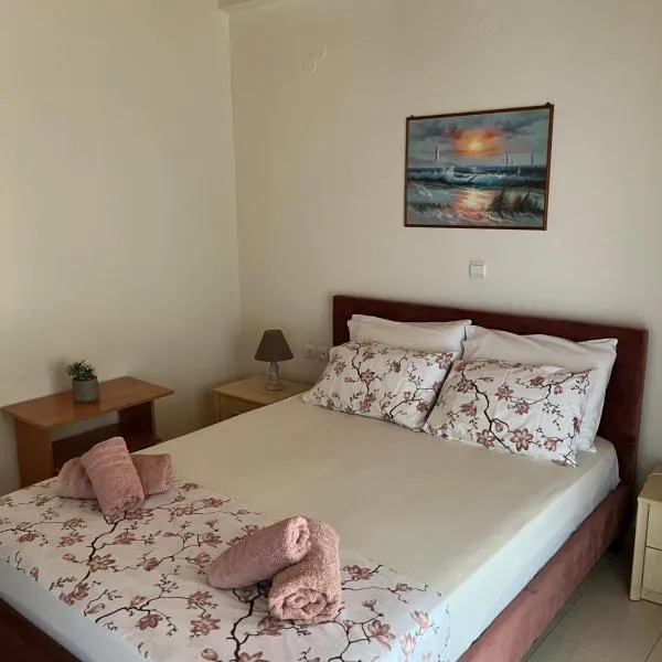 Country-side residence，位于Repanídhion的酒店