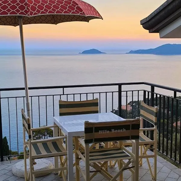 Villa Ingrid，位于莱里奇的酒店