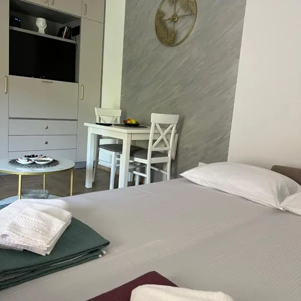 Apartman DIS LUX，位于Radanovići的酒店