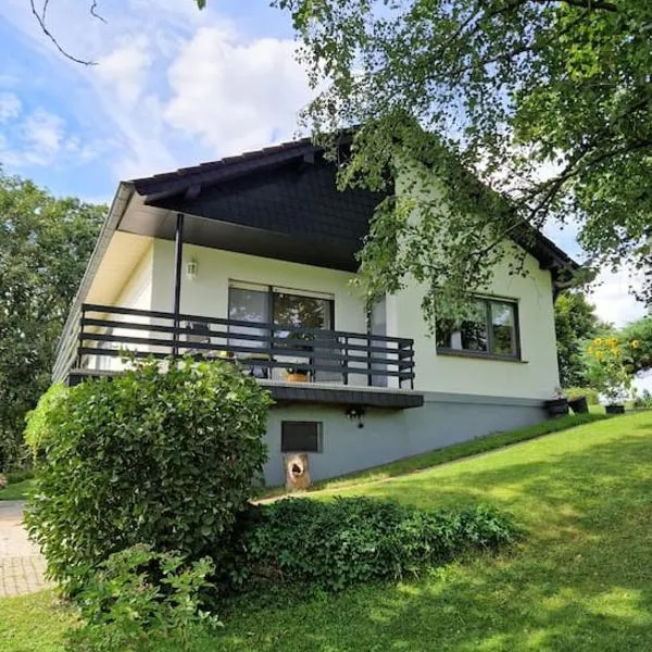 Ferienwohnung Grüne Auszeit，位于尼德根的酒店