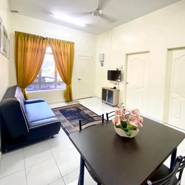 Az HOMESTAY PENDANG KEDAH，位于Pendang的酒店