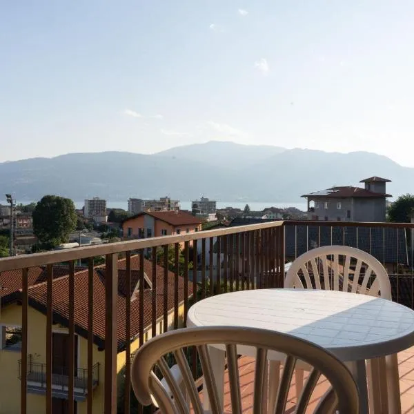 Verbania Panorama Lago，位于韦尔巴尼亚的酒店