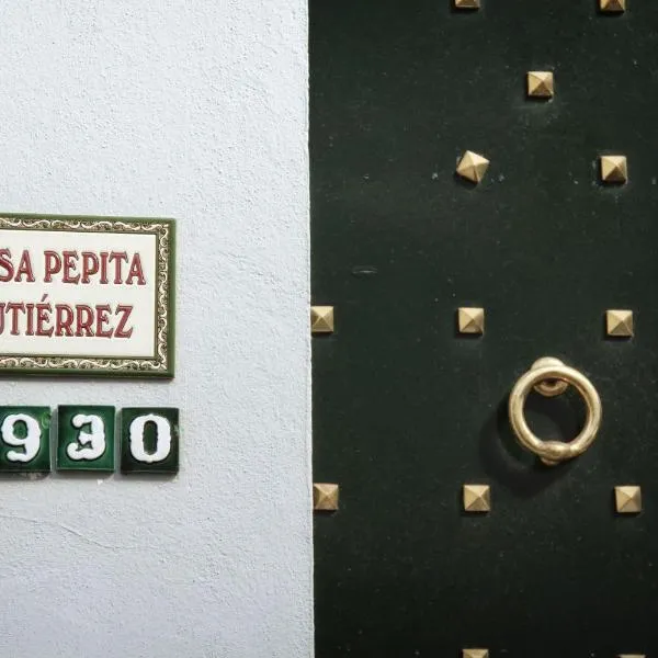 Casa Rural Pepita Gutiérrez，位于Beas的酒店