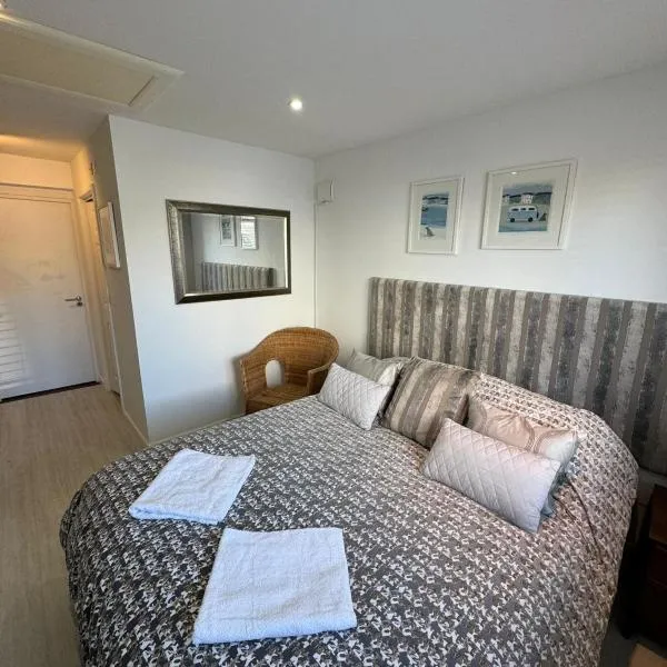 Cosy 1 bed apartment near Crantock beach，位于卡兰斯拓克的酒店