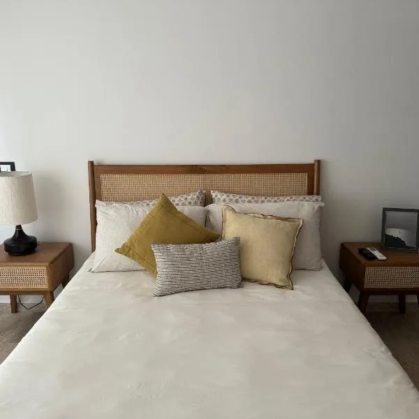 Departamento en Puerto Aventuras，位于阿文图拉斯港的酒店