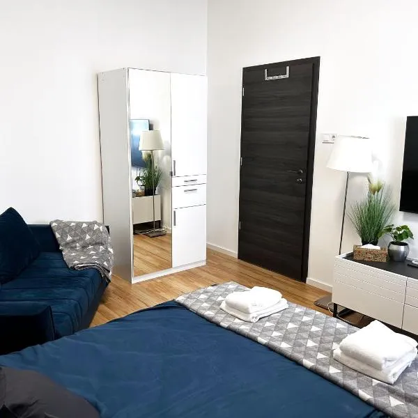 Downtown Apartments Pécs，位于佩奇的酒店