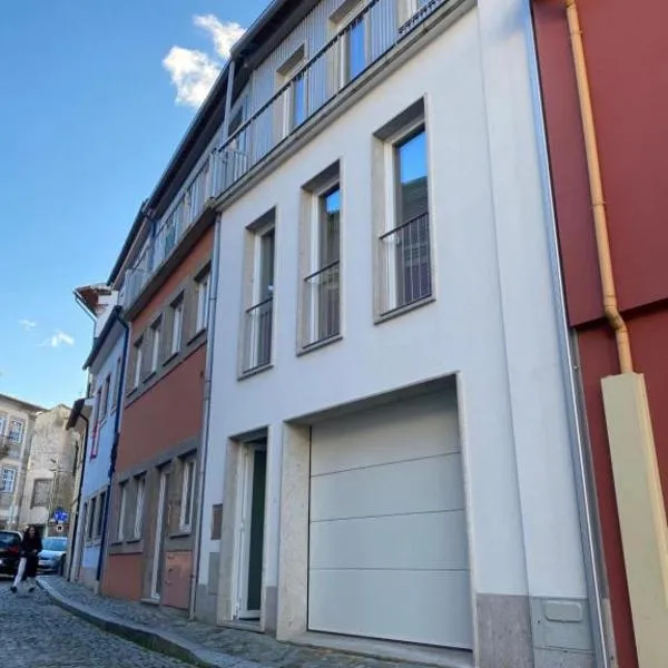 Casa Augusta 4，位于布拉加的酒店