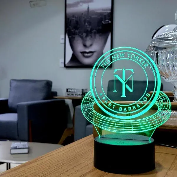 TNY Apart-Hotel，位于巴雷图斯的酒店