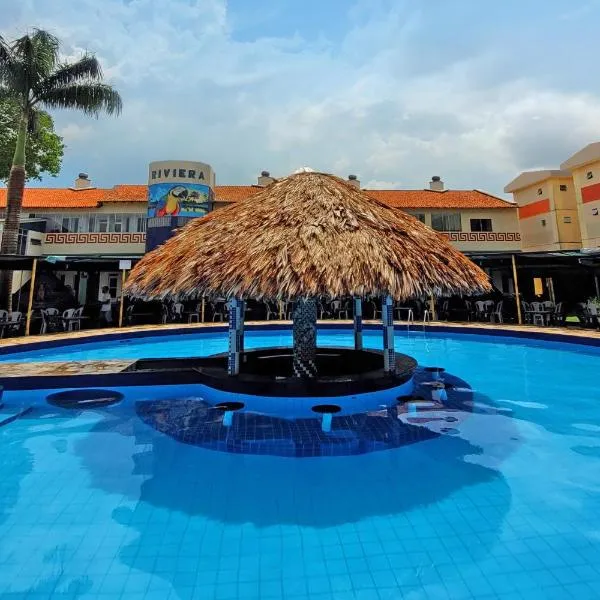 Hotel Riviera D Amazonia Belem Ananindeua，位于贝伦的酒店