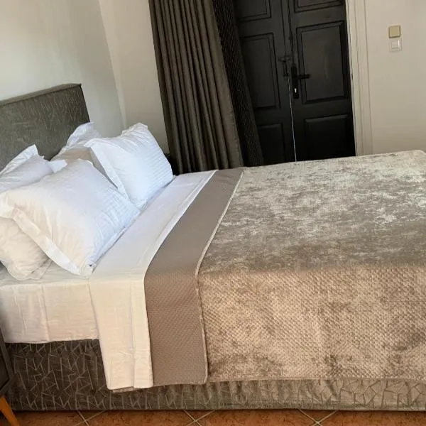 Kaloniki Rooms & Suites，位于马苏里的酒店