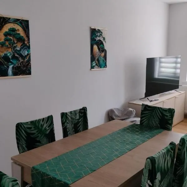 Apartament Tereska，位于Dańczów的酒店