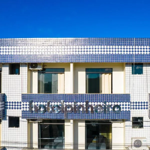 Hotel Pinheiro，位于Ibiapina的酒店
