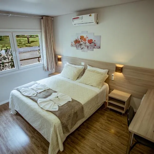 Filadélfia Hospedagens e Eventos，位于南圣本图的酒店